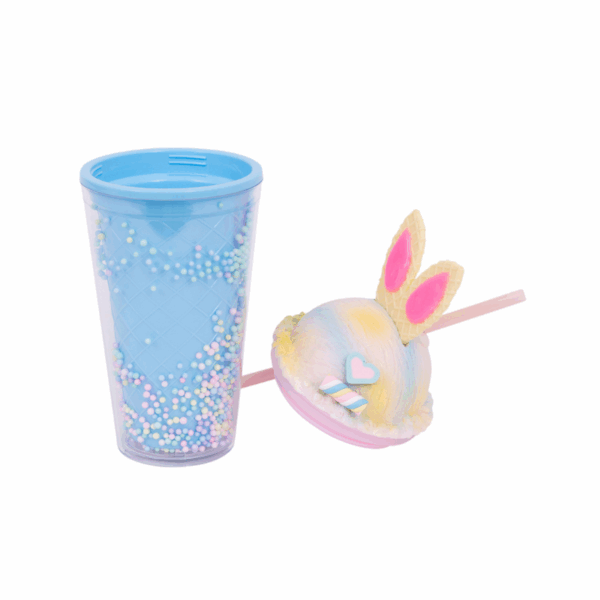 Sorbet Sipper Banana Bunny - Love Shack Giftware