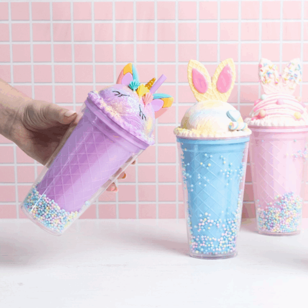 Sorbet Sipper Unicorn Dreams - Love Shack Giftware