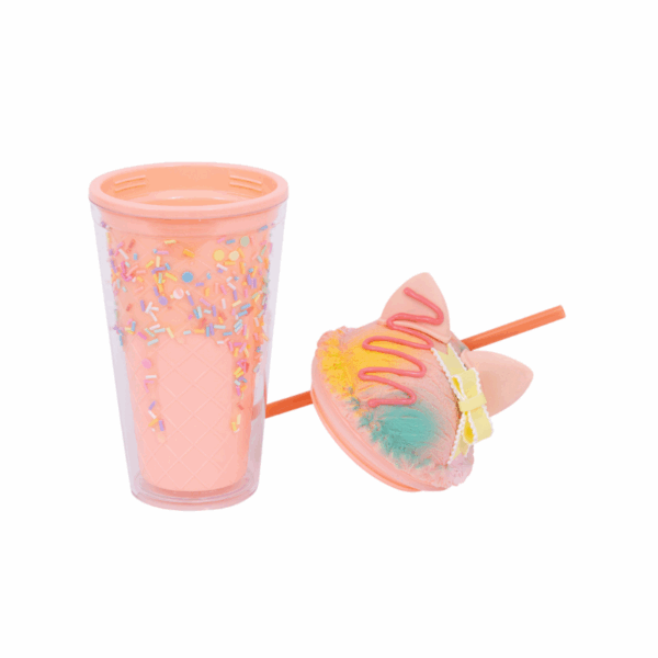 Sorbet Sipper Orange Sherbert - Love Shack Giftware