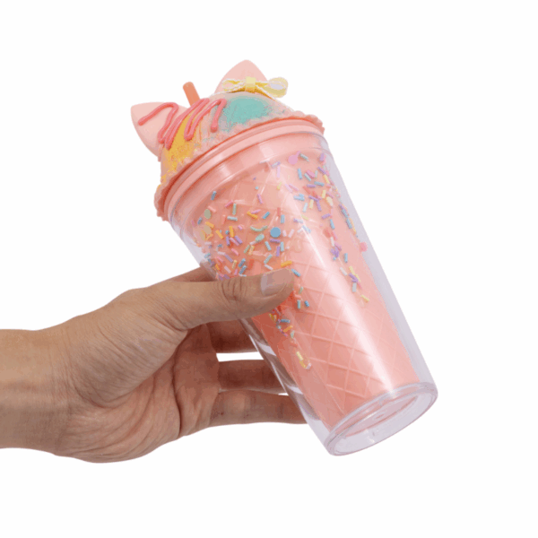 Sorbet Sipper Orange Sherbert - Love Shack Giftware