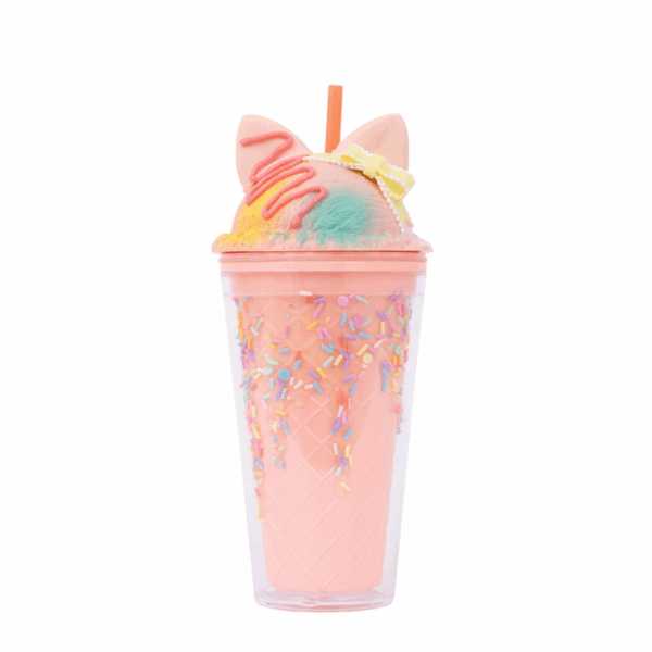 Sorbet Sipper Orange Sherbert - Love Shack Giftware