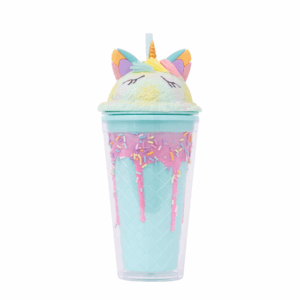 Sorbet Sipper Rainbow Unicorn - Love Shack Giftware