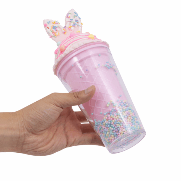 Sorbet Sipper Strawberry Swirl - Love Shack Giftware