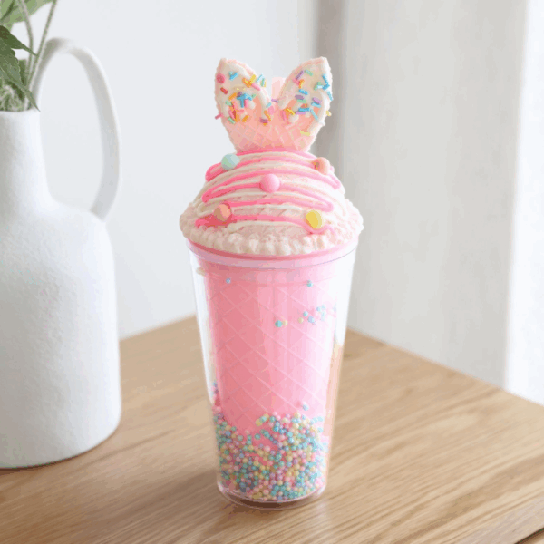 Sorbet Sipper Strawberry Swirl - Love Shack Giftware