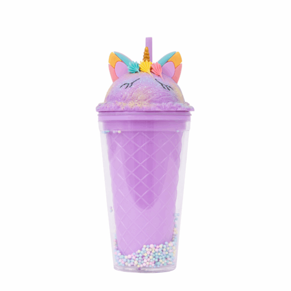 Sorbet Sipper Unicorn Dreams - Love Shack Giftware
