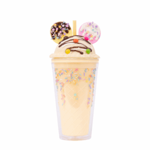 Sorbet Sipper Vanilla Sprinkles - Love Shack Giftware