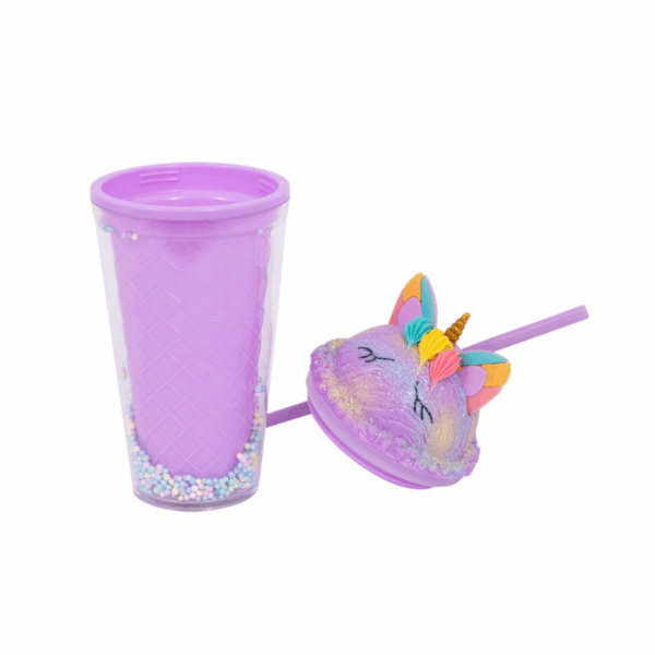 Sorbet Sipper Unicorn Dreams - Love Shack Giftware