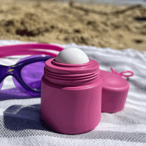Salt Pink Refillable Roll-On Applicator (50ml) - Love Shack Giftware