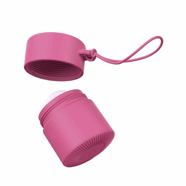 Salt Pink Refillable Roll-On Applicator (50ml) - Love Shack Giftware
