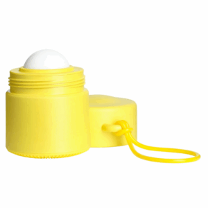 Sunshine Yellow Refillable Roll-On Applicator (50ml) - Love Shack Giftware