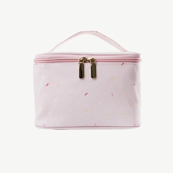 Oh Flossy Cosmetic Case - Love Shack Giftware