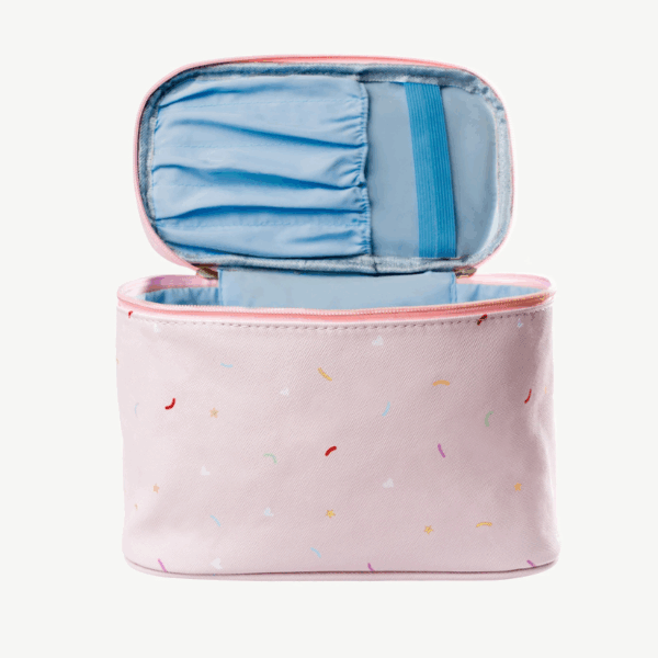 Oh Flossy Cosmetic Case - Love Shack Giftware
