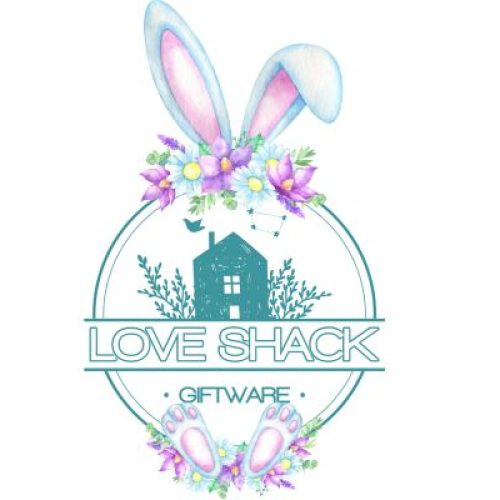 Happy Easter Logo - Love Shack Giftware (1)